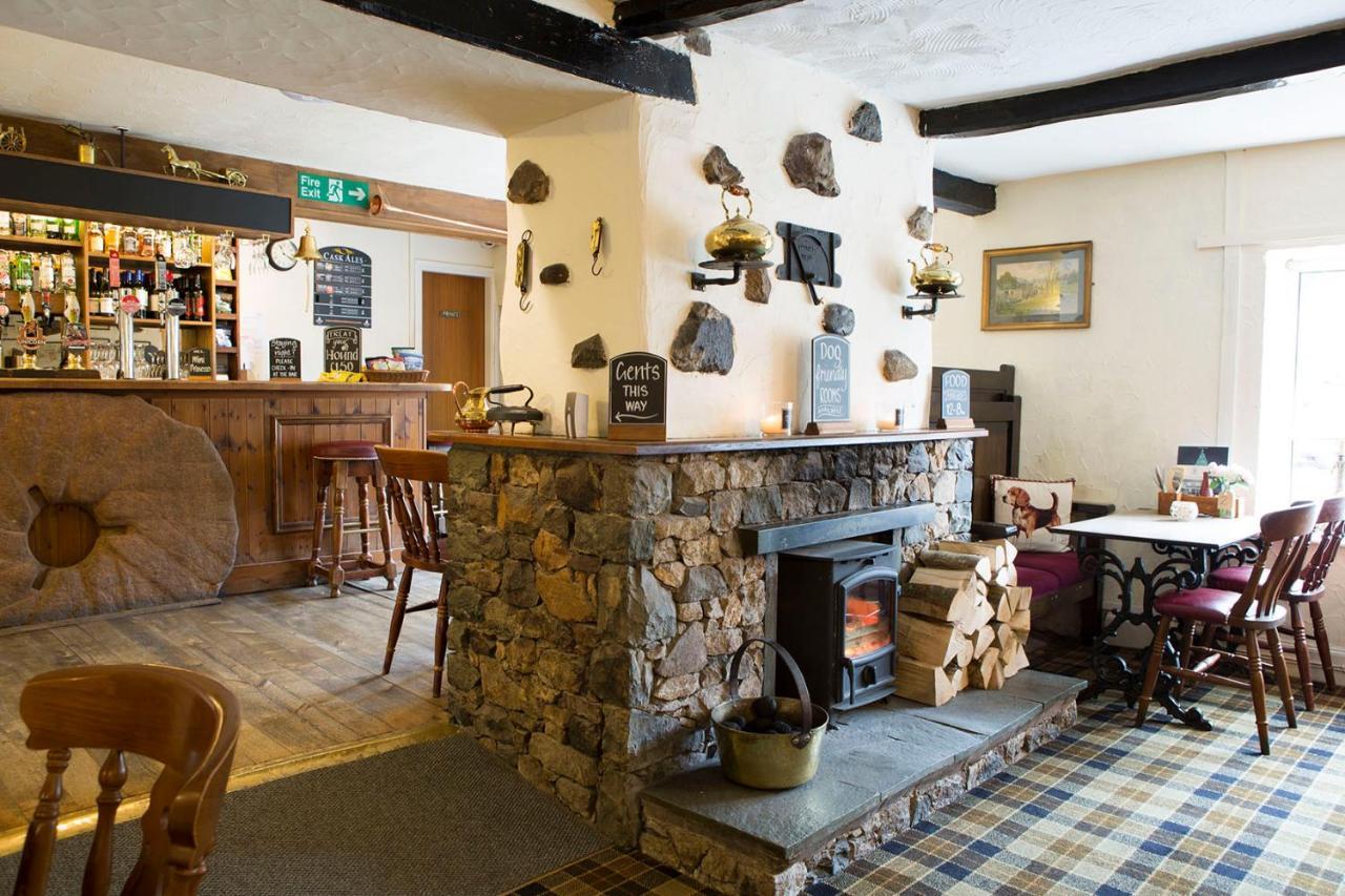 The Mill Inn Mungrisdale Buitenkant foto