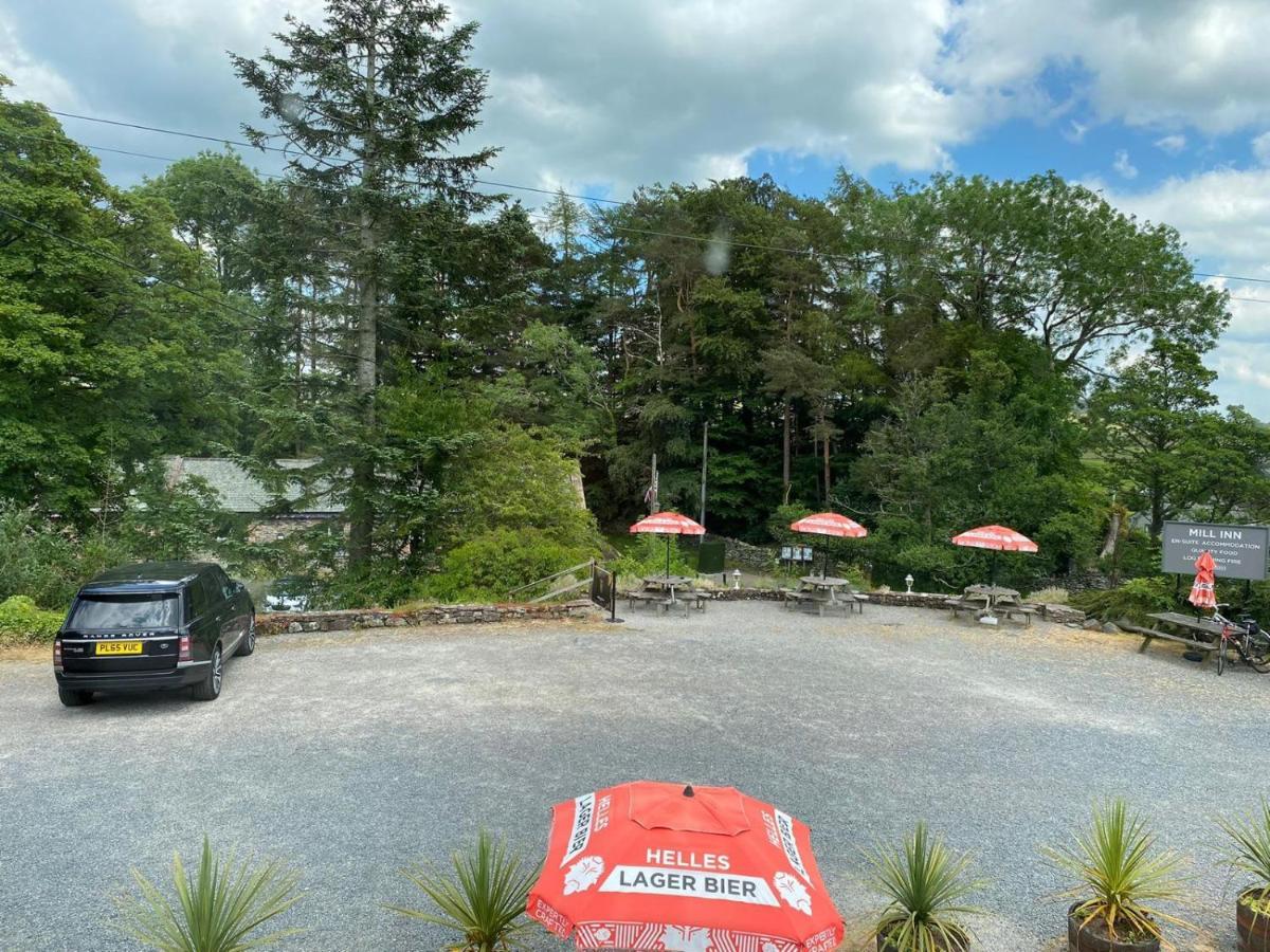 The Mill Inn Mungrisdale Buitenkant foto