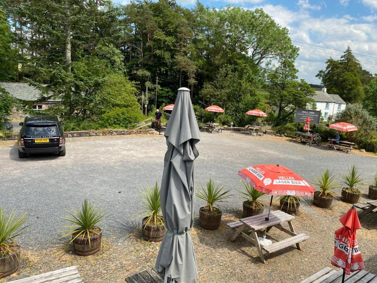 The Mill Inn Mungrisdale Buitenkant foto