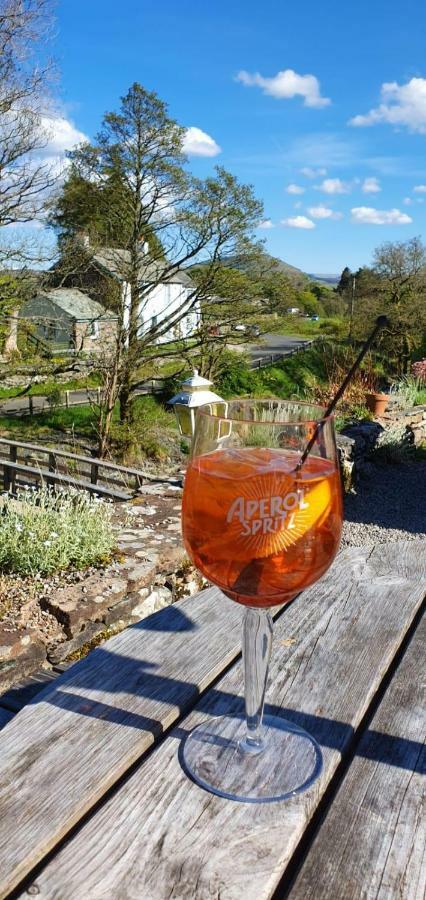 The Mill Inn Mungrisdale Buitenkant foto