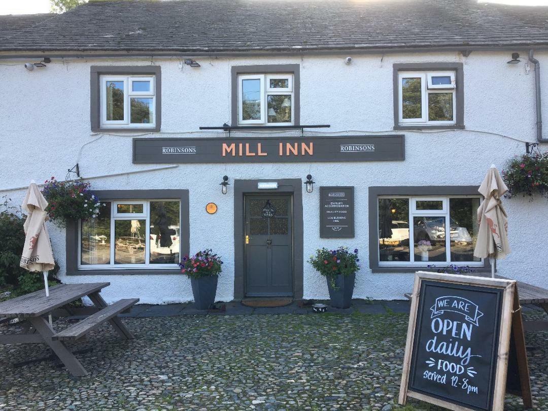 The Mill Inn Mungrisdale Buitenkant foto
